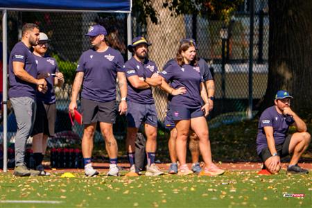 RSEQ 2025 - Rugby M - ETS vs Concordia - 1st half