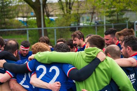 RQ 2025 - LPR2 M - XV de Montreal 2 vs Ottawa RC 2