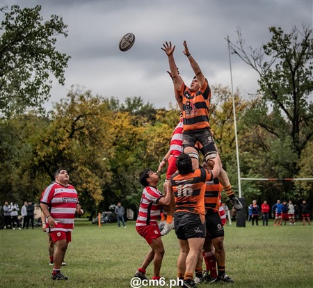 URT 2025 - Bajo Hondo vs San Martin RC
