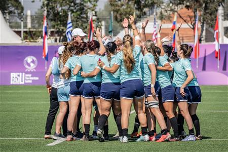 Yaguaretés 7's - Juegos Panamericanos Junior de Asunción