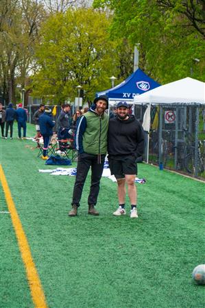 RQ 2025 - LPR2 M - XV de Montreal vs Ottawa RC