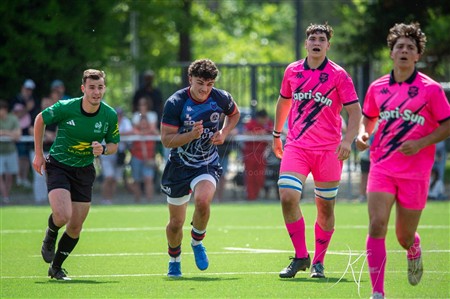 FFR 2025 - Crabos - FC Grenoble vs Stade Français