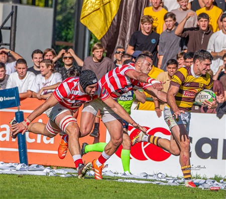 URBA 2025 - Top 12 - 3ra fecha - Sup -  Alumni (19) vs (35) Belgrano Athletic