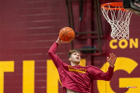 RSEQ 2025 - Basketball M Démi Finale - Concordia (77) vs (70) UQAM