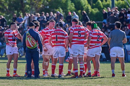 URBA 2025 - Top 12 - 1ra fecha -  Alumni (34) vs (26) CUBA