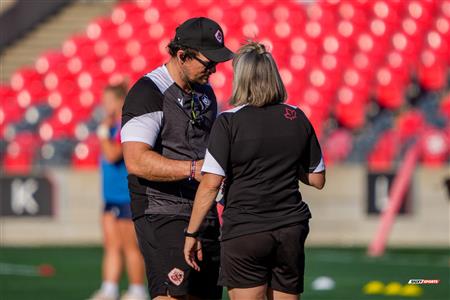 Canada vs USA Rugby F - Aug 1 2025 - Before the Game