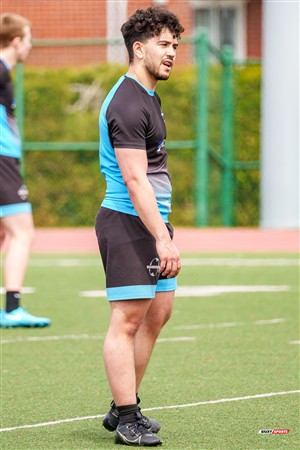 2025 - EXHIBITION MATCH -Montreal Wanderers vs Boston RFC