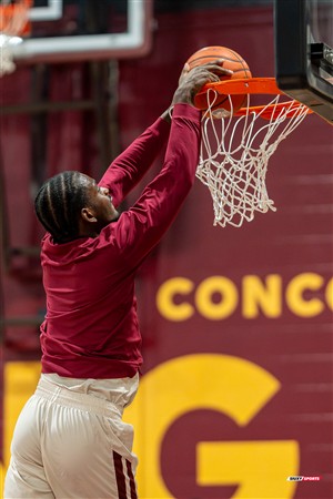 RSEQ 2025 - Basketball M Démi Finale - Concordia (77) vs (70) UQAM