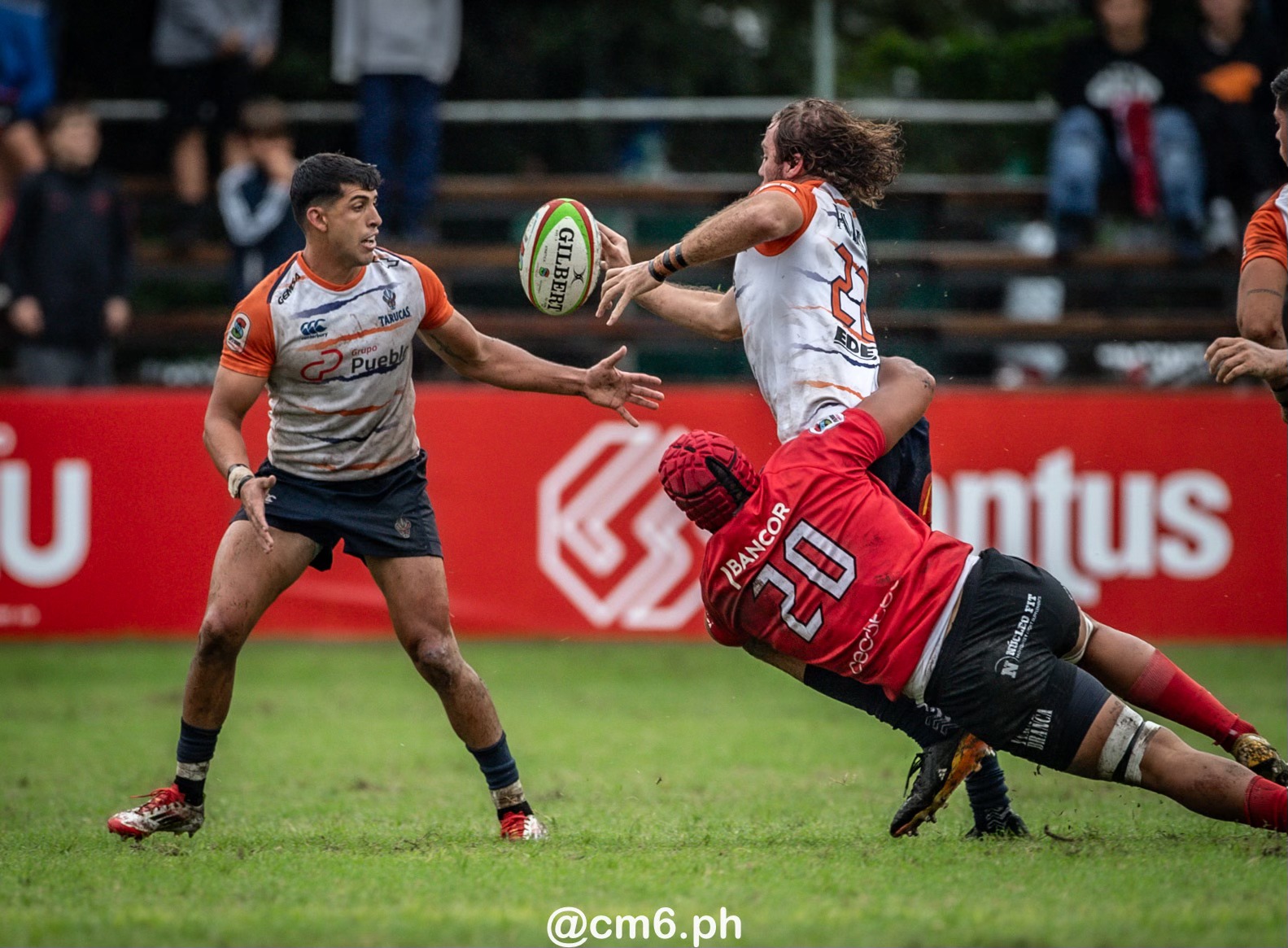  Dogos XV - Tarucas - Rugby - SRA 2025 - Fecha 6 - Dogos (20) vs (22) Tarucas (#SRA25DOGTAR03) Photo by: Christian Mas | Siuxy Sports 2025-03-24