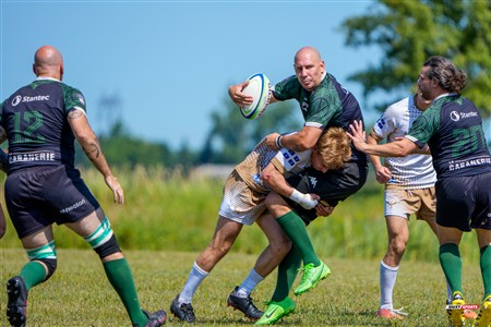 RQ 2025 - Final LP3 Masc - Montréal Phénix Rugby vs Nomades de Laval
