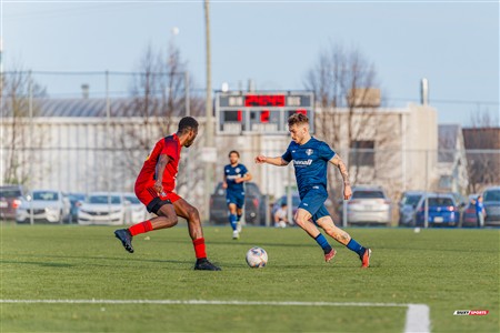 L1QC 2025 M - AS Blainville (1) vs (1) Royal Beauport 