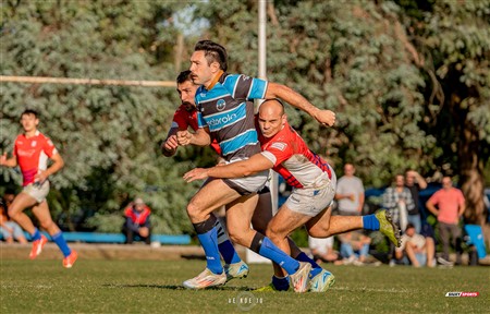 URBA 2025 -1raB - Fecha 4 - Lujan (17) vs (31) Liceo Naval