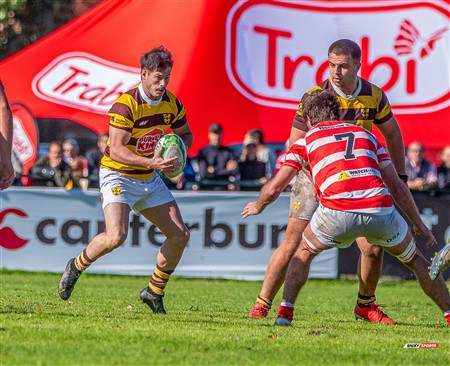 URBA 2025 - Top 12 - 3ra fecha - Inter -  Alumni (33) vs (24) Belgrano Athletic