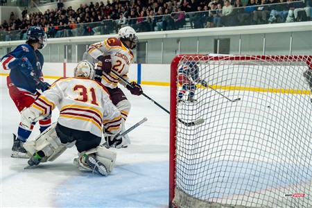 RSEQ 2025 - Hockey M D2 - ETS vs Concordia - Reel Match