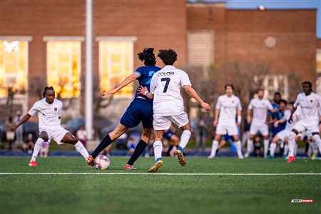 L1QC 2025 - CS Mont-Royal Outremont (2) vs (1) CS St-Hubert