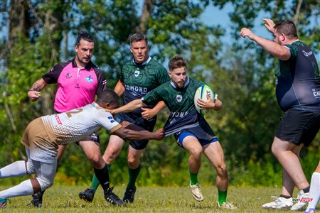RQ 2025 - Final LP3 Masc - Montréal Phénix Rugby vs Nomades de Laval
