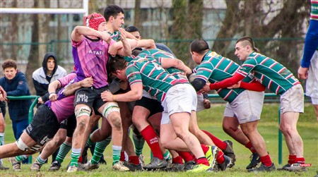 FER 2025 - Senior - Iruña RC vs La Unica RT 