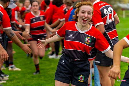 2025 - 4th annual Cat Polson Cup - Beaconsfield vs Montreal Irish