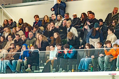 RSEQ 2025 - Hockey M D2 - ETS vs Concordia - Reel Avant Match