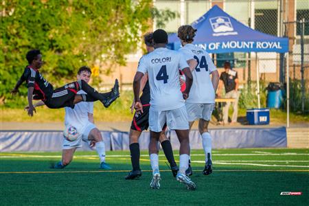 L1QC 2025 - CS Mont-Royal Outremont (2) vs (3) Royal Beauport