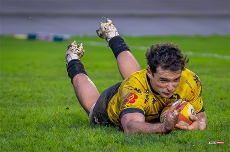 FER 2025 - DHB - Getxo RT (108) vs (0) Gijon RC