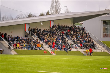 FER 2025 - DHB Grupo A - Uni Bilbao Rugby (27) vs (33) Getxo Rugby
