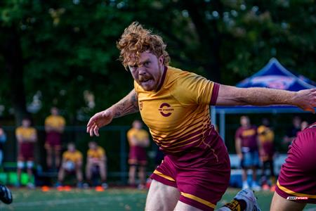 RSEQ 2025 - Rugby M - ETS vs Concordia - 1st half