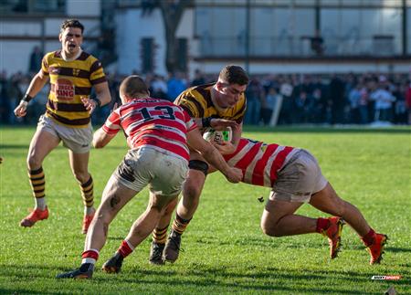 URBA 2025 - Top 12 Sup - Belgrano Athletic (35) vs (17) Asociacion Alumni