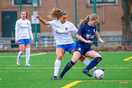 L1QCF 2025 - CS Mont-Royal Outremont vs CS Longueuil