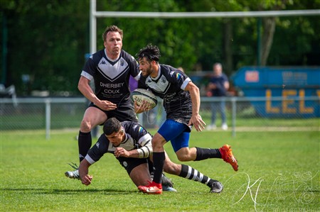 FFR 2025 - Féd 3 - RC de Seyssins (40) vs (30) Corbières XV