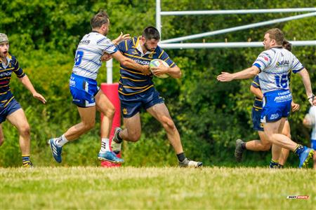 RQ 2025 - SL R M - TMR vs Parc Olympique