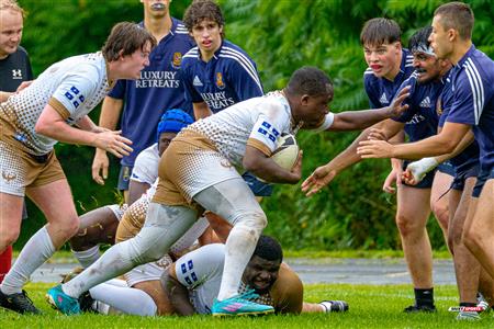 RQ 2025 - LP3M - Montréal Phenix Rugby vs Sainte-Anne-de-Bellevue RFC