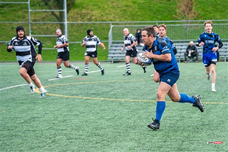 RQ 2025 - LPR3 M - Parc Olympique (101) vs (0) Montreal Barbarians 