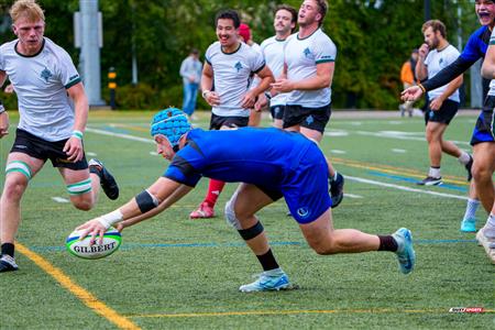 Hors Championnat - 2025 - Université de Montréal vs Trent University