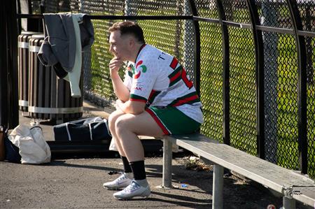 RQ 2025 - SL M - Parc Olympique vs Rugby Club de Montréal