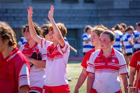 RSEQ 2025 - Rugby F - McGill vs U. de Montréal