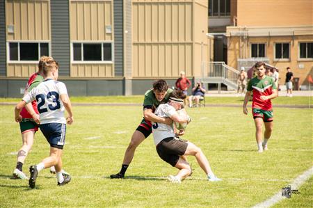 RQ 2025 - SL R M - Sainte-Anne-de-Bellevue vs Rugby Club de Montréal