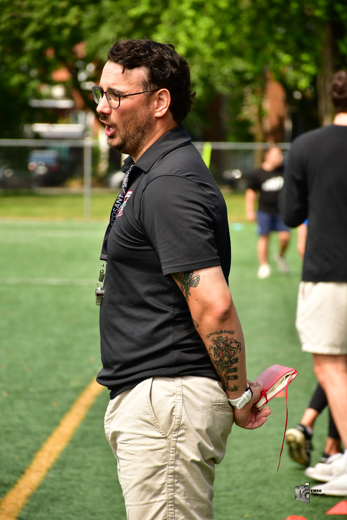 Junior QUINIO -  Rugby Club de Montréal - Parc Olympique Rugby - Rugby - RQ 2025 - SL M - Rugby Club de Montréal vs Parc Olympique (#RQ25SLMRMPO86) Photo by: emso photo | Siuxy Sports 2025-06-28
