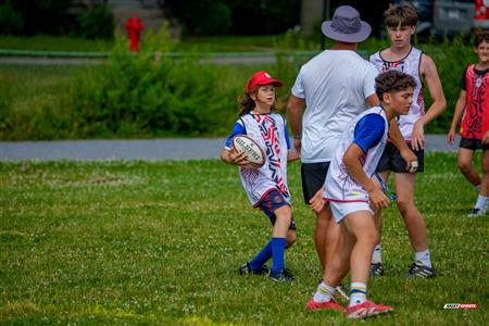 2025 Stade Toulousain - Academie Rugby - Dragons NDG