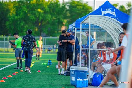 L1QC 2025 - CS Mont-Royal Outremont vs FC Laval