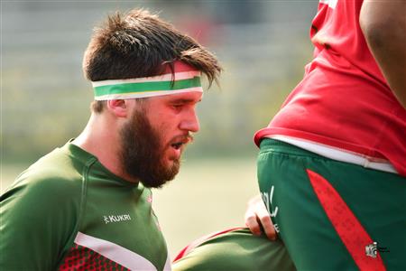 RQ 2025 - SL M R - Rugby Club de Montréal vs SABRFC