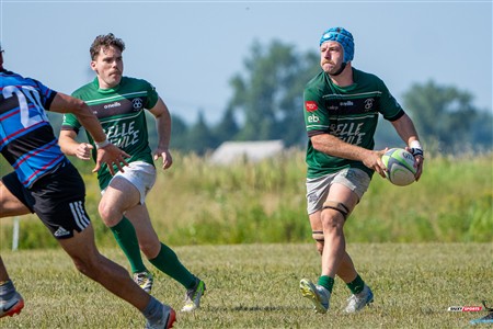 RQ 2025 - Final LP1 Masc - Montréal Irish vs Montréal Wanderers