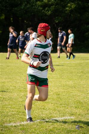 RQ 2025 - SL M - Sainte-Anne-de-Bellevue RFC vs Rugby Club de Montréal
