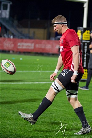 FFR 2025 - Pro D2 - Stade Niçois (7) vs (15) US Montauban