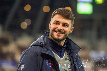 FFR 2025 - Pro D2 - FC Grenoble (45) vs (14) AS Béziers