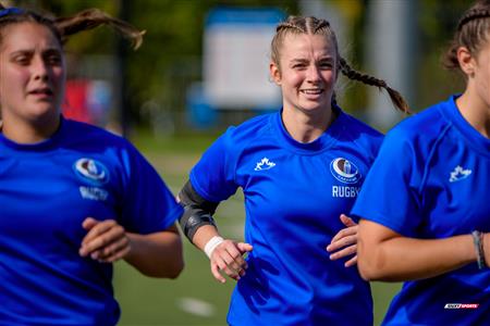 RSEQ 2025 - Rugby F - U. de Montréal vs U. Concordia - Avant Match