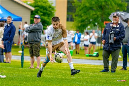 RQ 2025 - LP3M - Montréal Phenix Rugby vs Sainte-Anne-de-Bellevue RFC