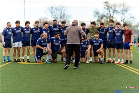 RQ 2025 - LPR3 M - Montréal Phénix Rugby vs Sainte-Anne-De-Bellevue RFC - Avant match