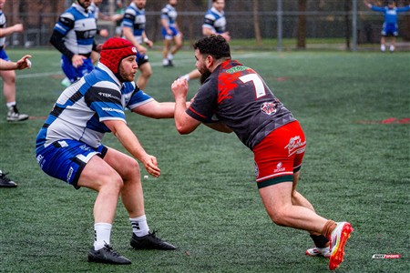 PARCO TOURNOI A.STEFU 2025 - Game4 - Parco vs CRQ