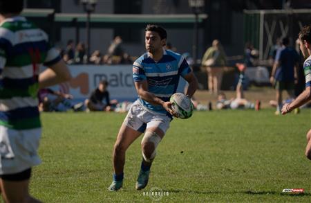 URBA 2025 - 1ra B - Fecha 16 - Lujan Rugby vs San Martin